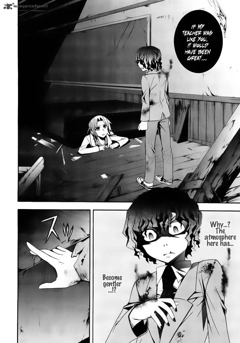 Corpse Party Blood Covered Chapter 9 14